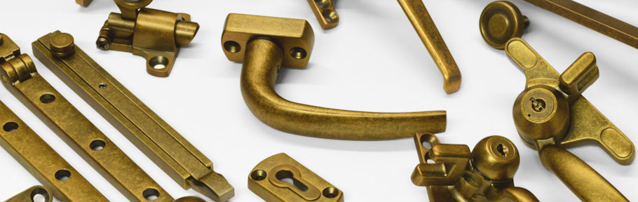 Steel Window Fittings
