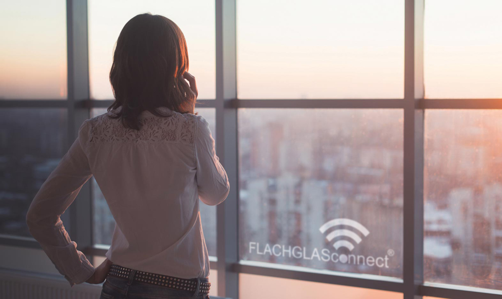 FLACHGLASconnect