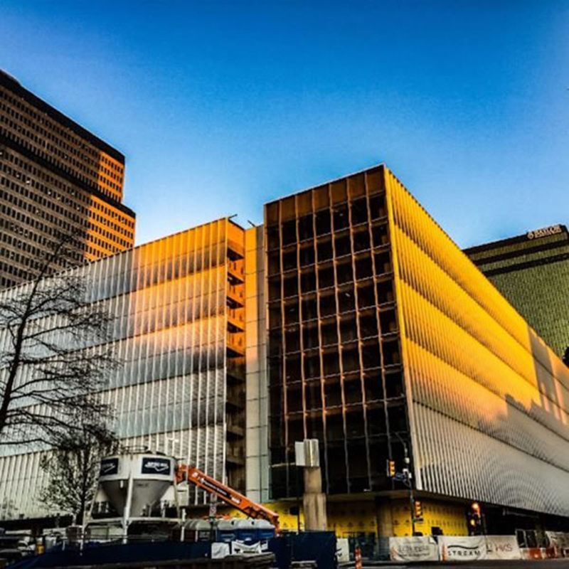 Trammell Crow Center