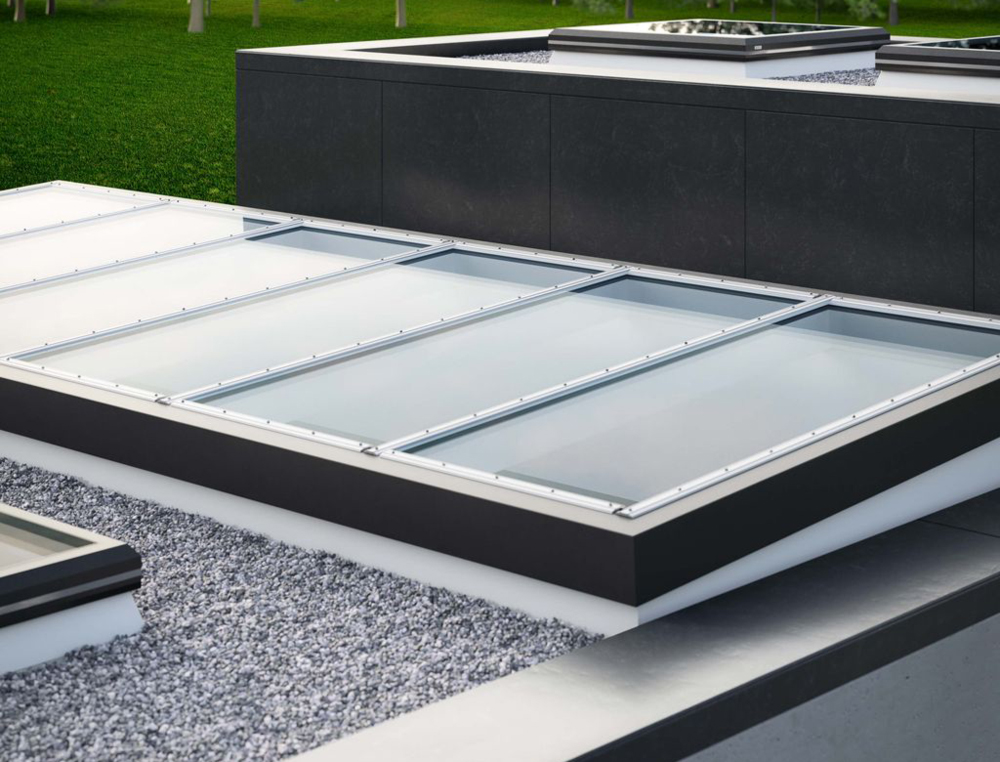 Lamilux Fire Resistance