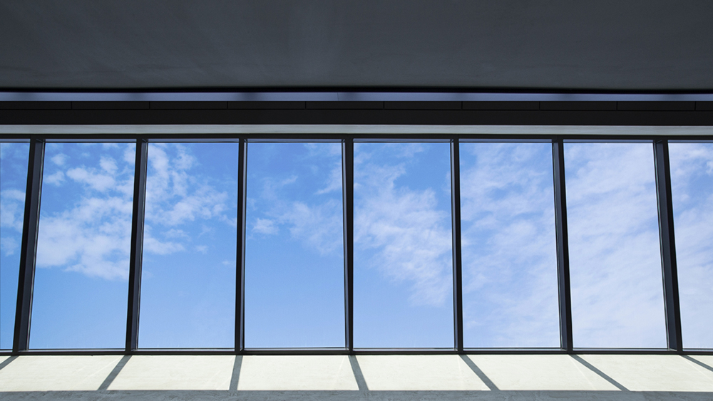 Lamilux Fire Resistance