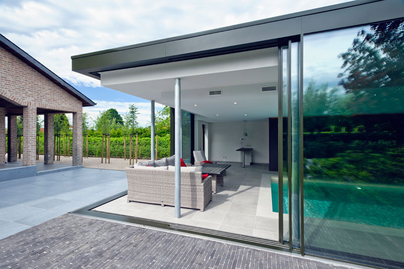 KELLER minimal windows