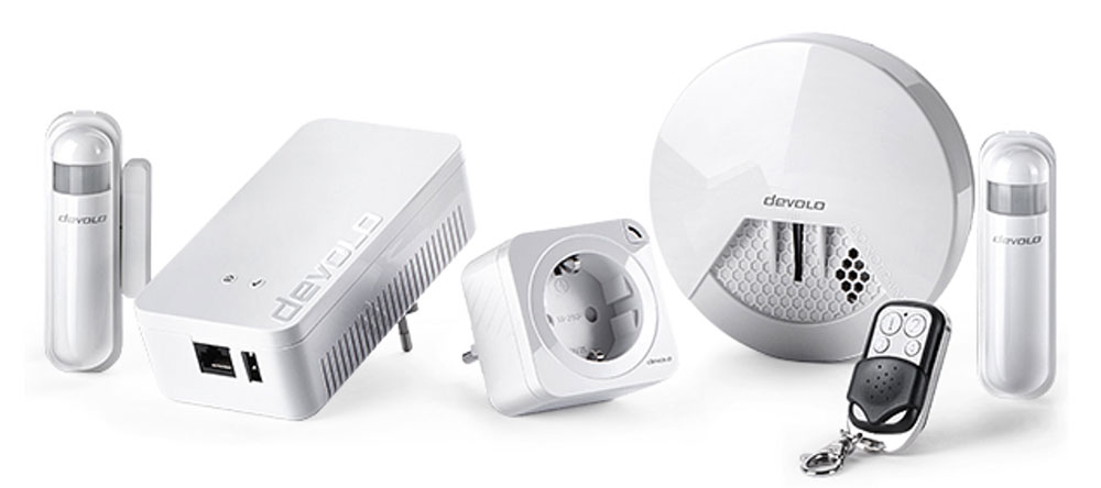 devolo Home Control