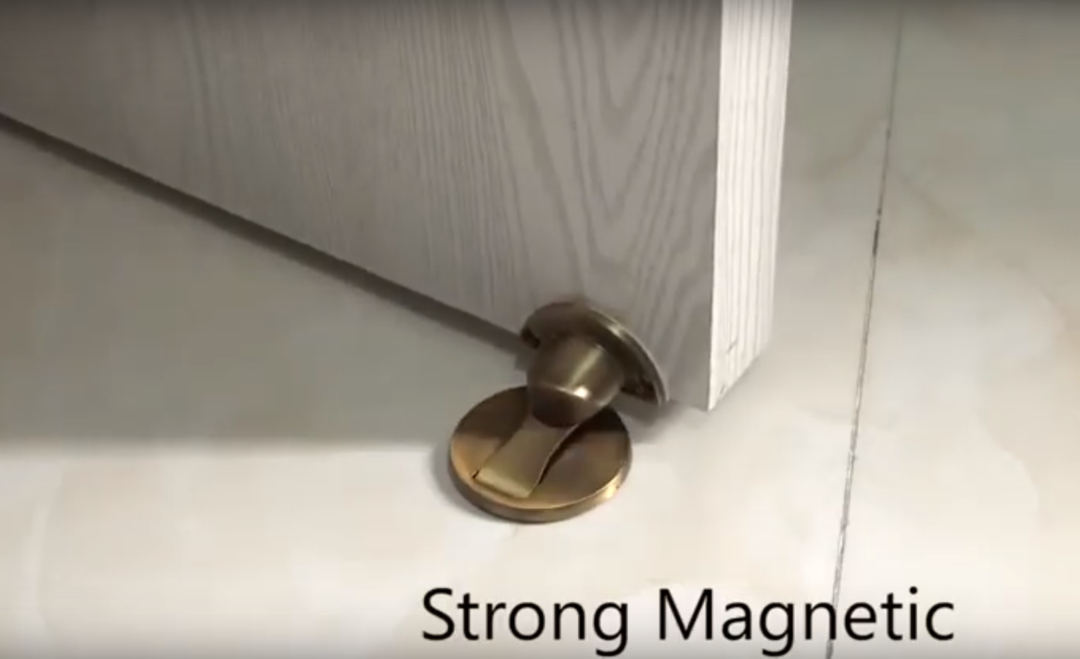 Magnetic Doorstop