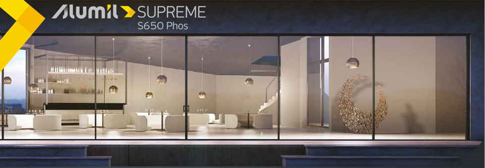 Supreme S650 Phos