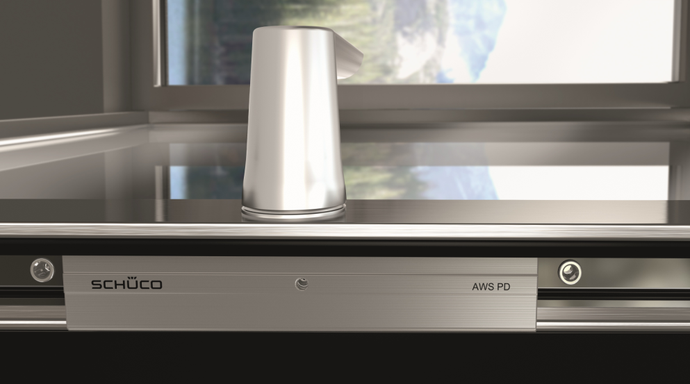 Schüco AWS 75 PD.SI