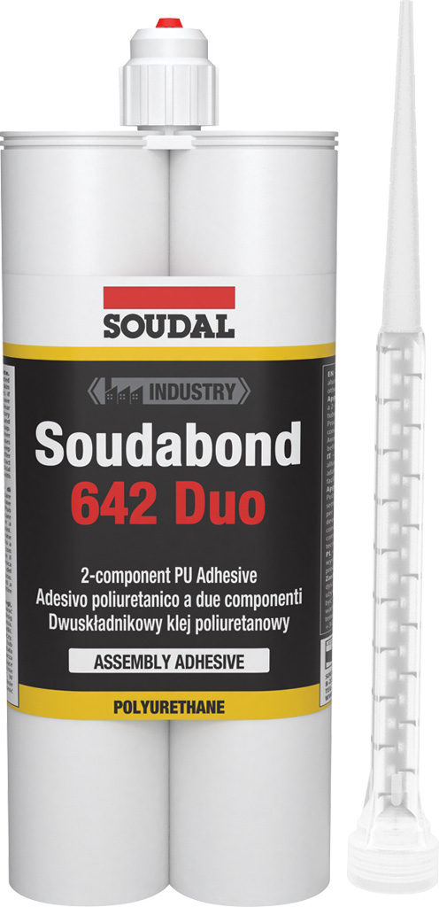 2K Soudabond 642 DUO