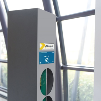 Alumil Smart Gate