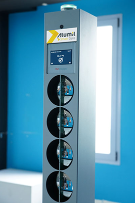 Alumil Smart Gate