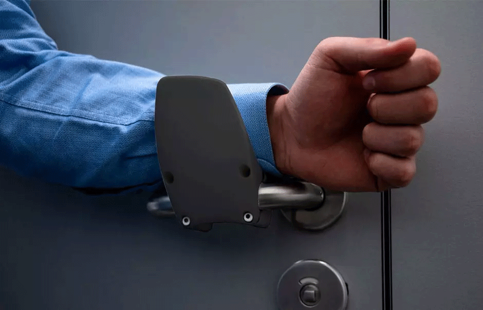 Хендсфри устройството