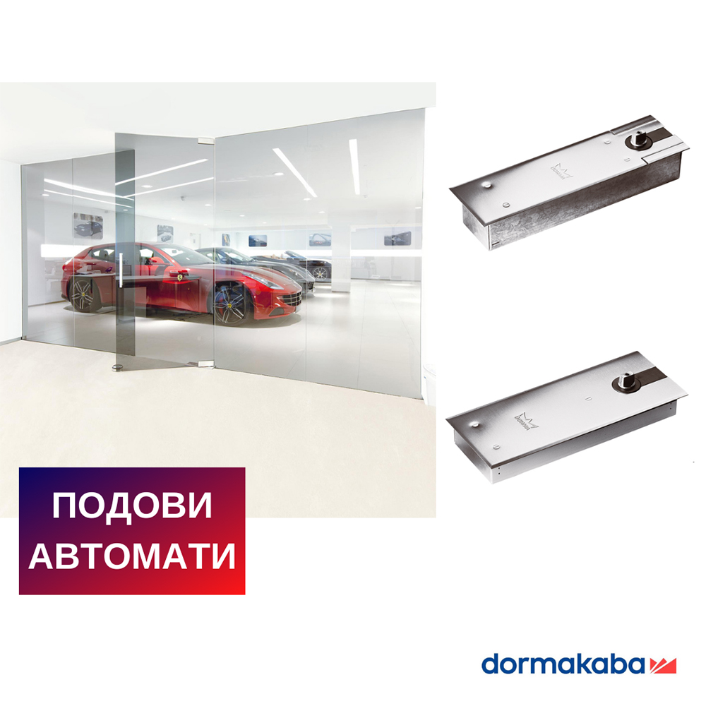 Dormakaba