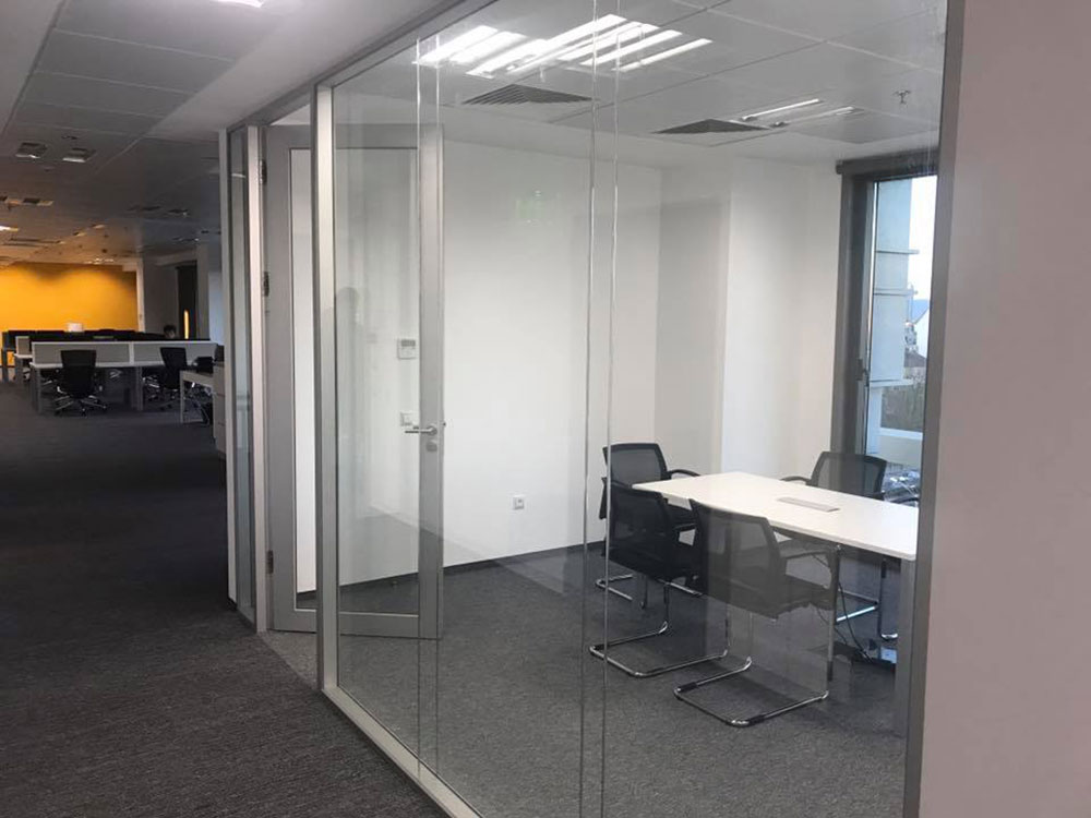 преградни стени