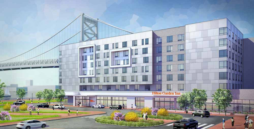 Hilton Garden