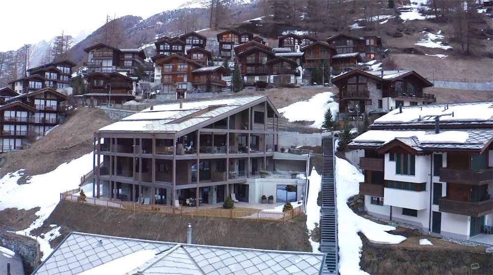 Chalet Zermatt