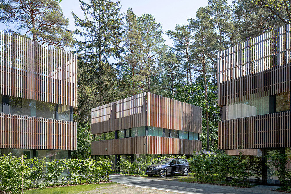 Lunawood Thermowood