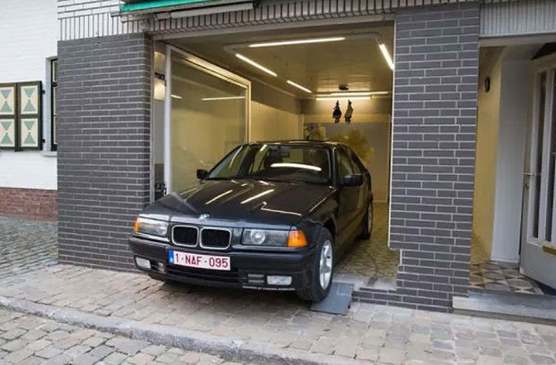 garage