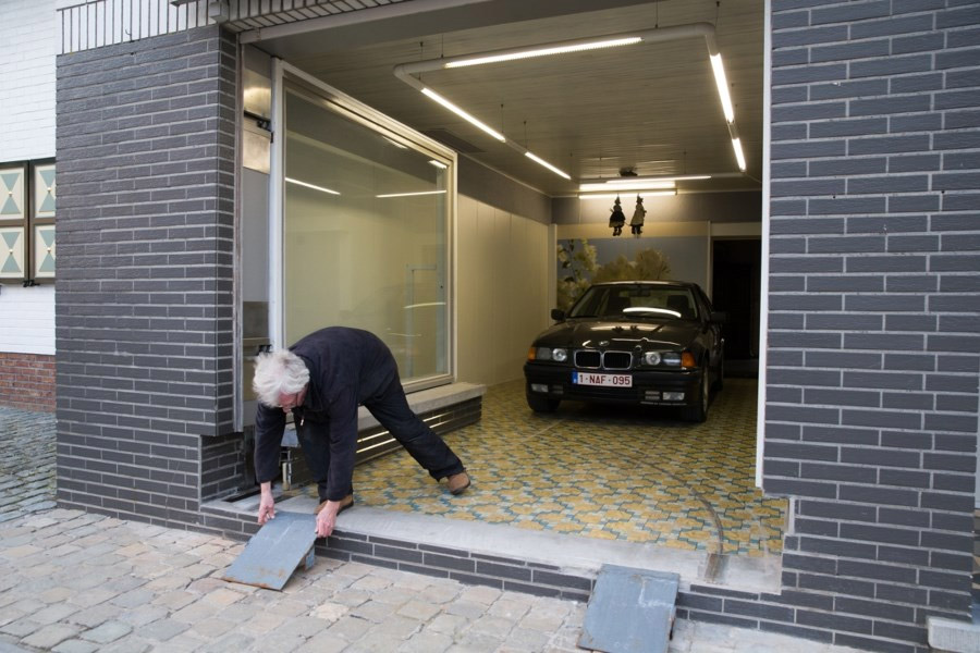 garage