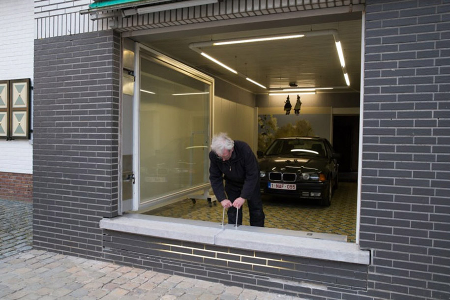 garage