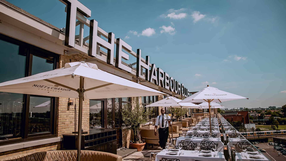 the harbour club 
