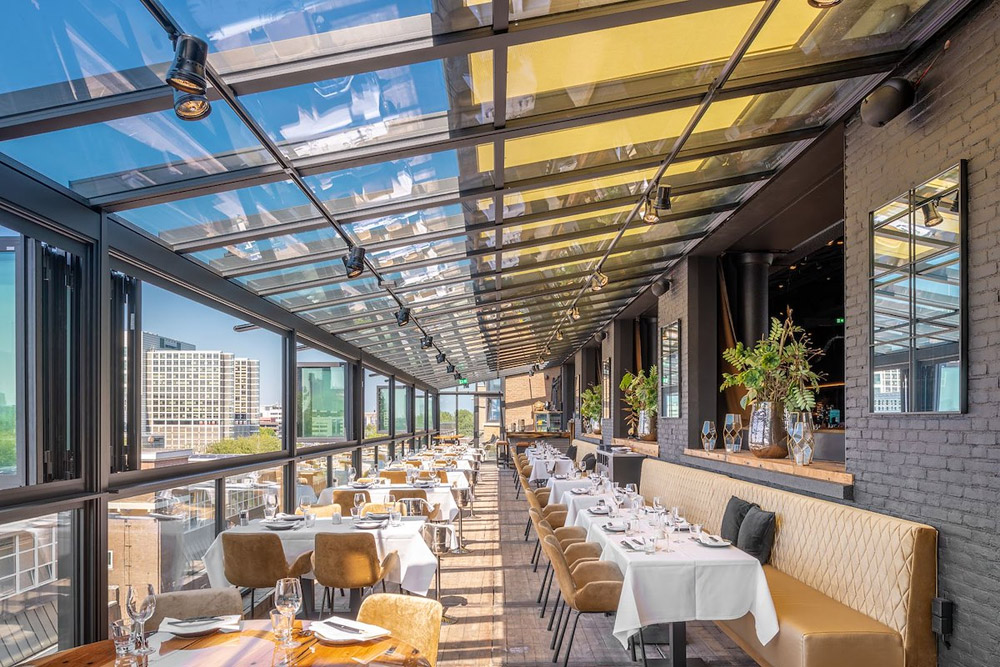the harbour club 