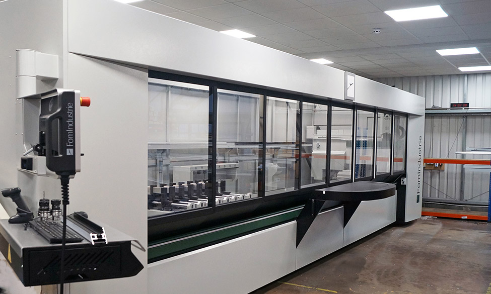 Exeter Trade Aluminium