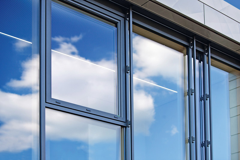 Kneer-Südfenster