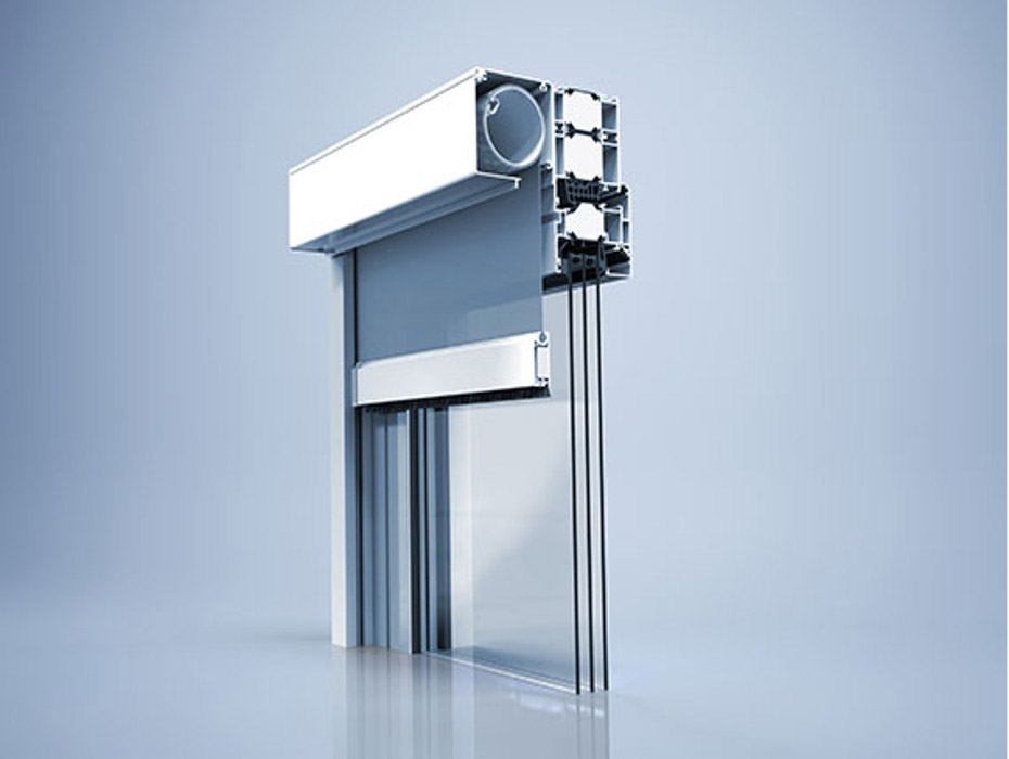 Heroal Zip screen система с разширени възможности Dogrami.bg