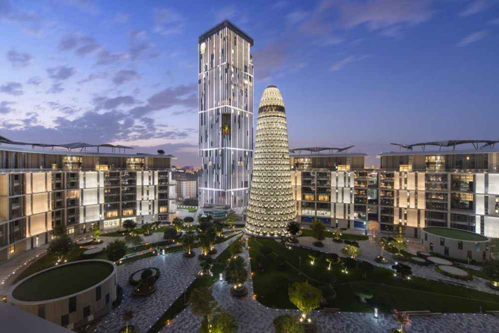 nabil gholam architects