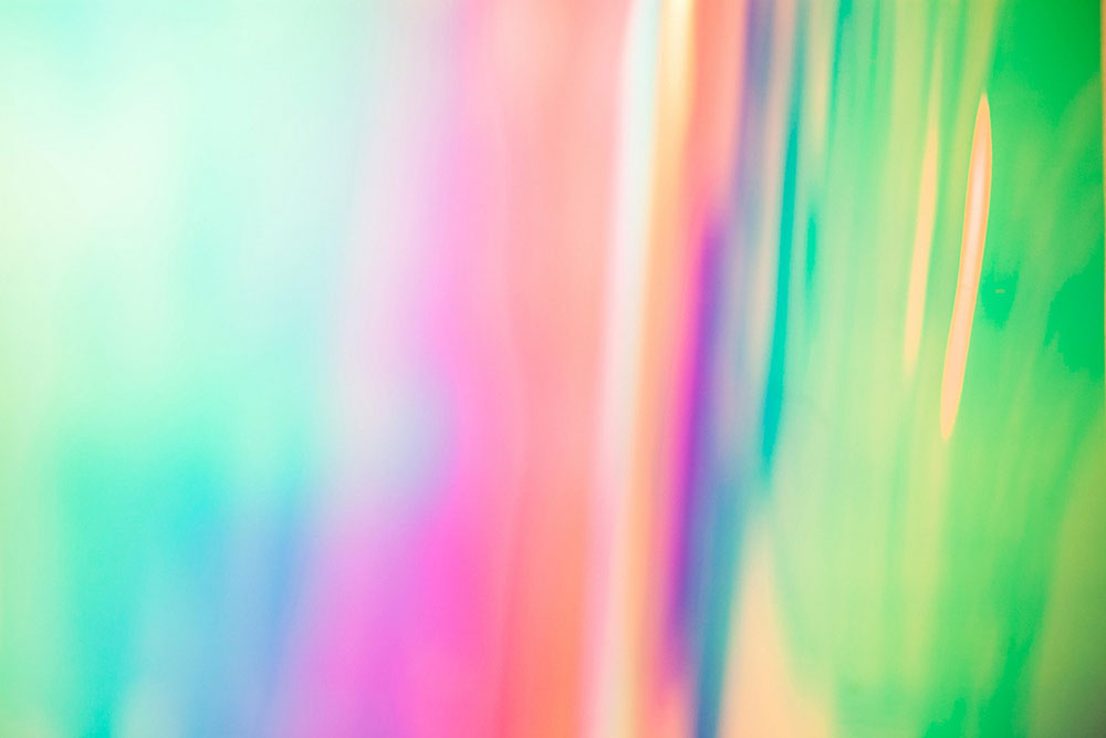 Dichroic Blaze