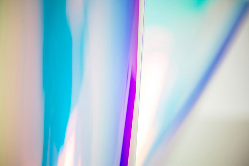 Dichroic Blaze