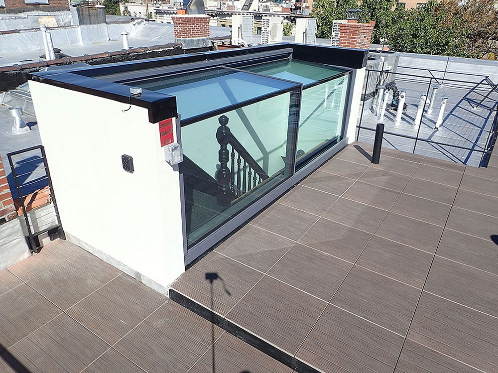 Glazing Vision