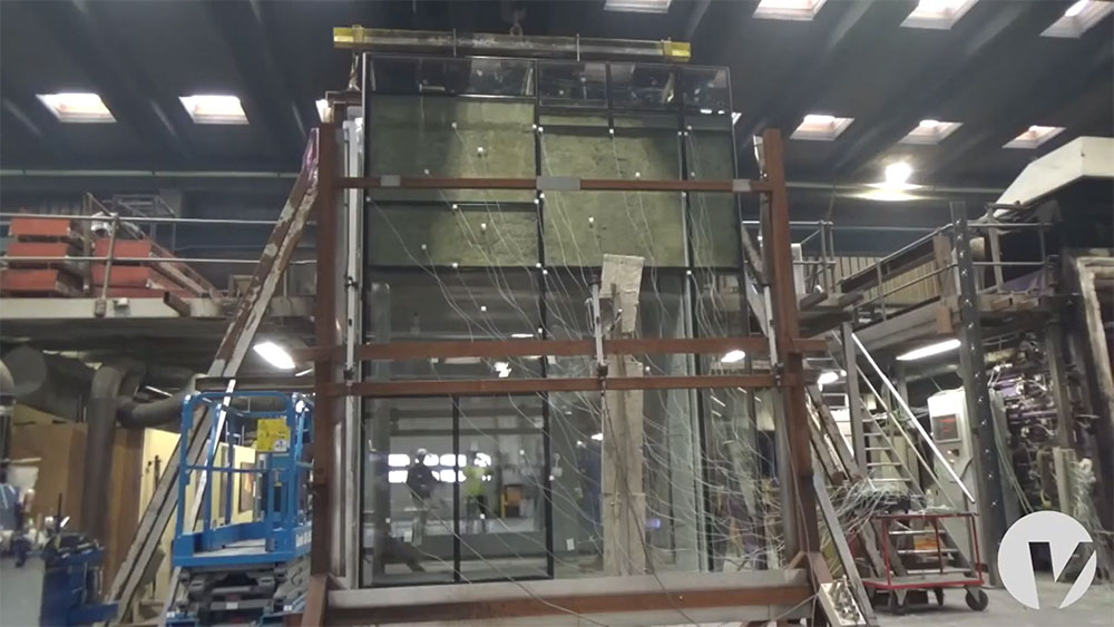 Climatop Curtain Wall