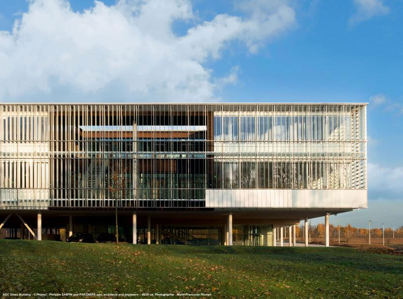 AGC Glass Europe