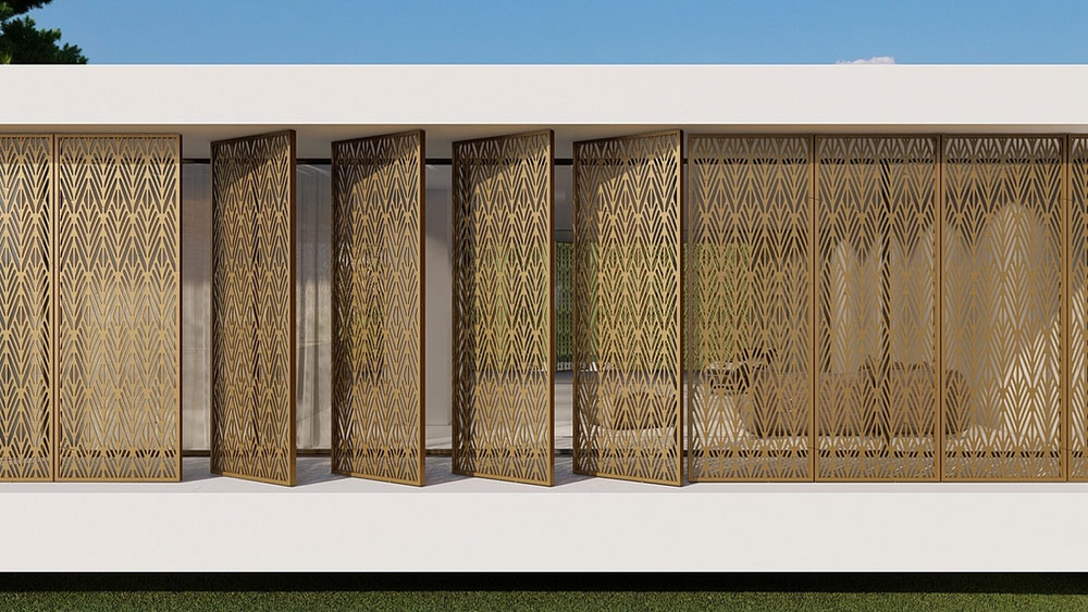 Kinetic Facades