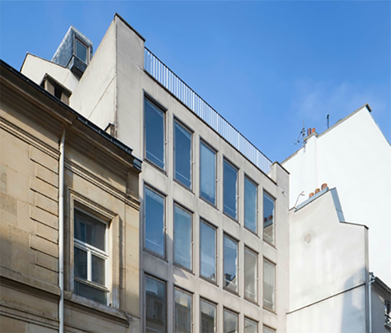 Moussafir Architectes