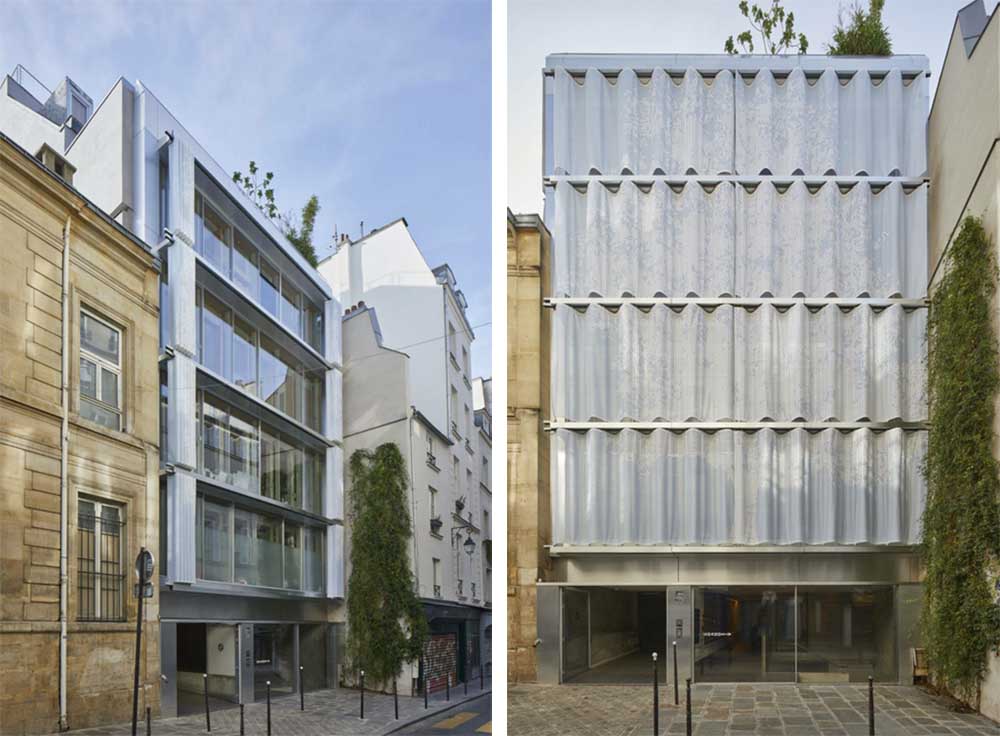 Moussafir Architectes