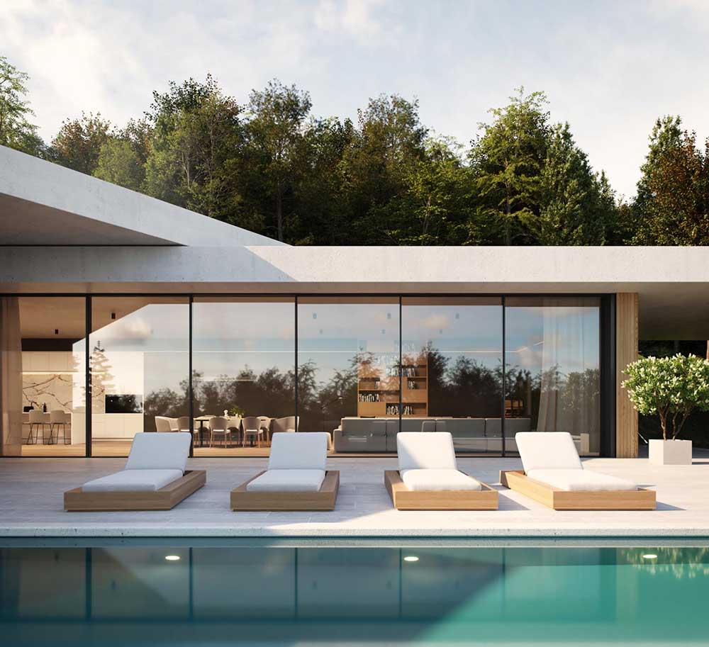 Keller minimal windows