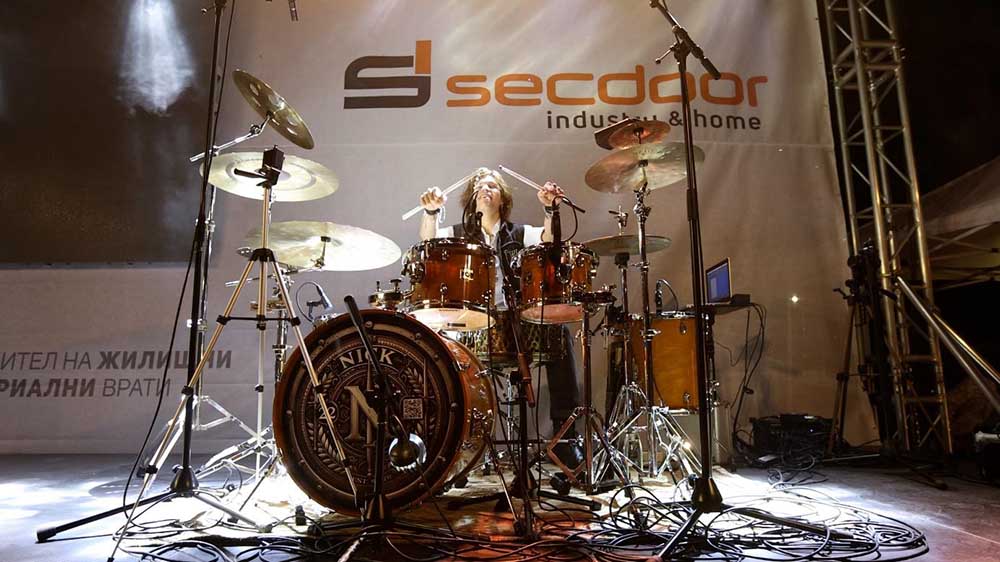 Secdoor