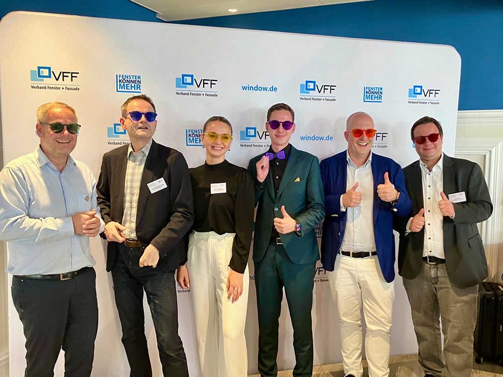 VFF und Sergey Keppe