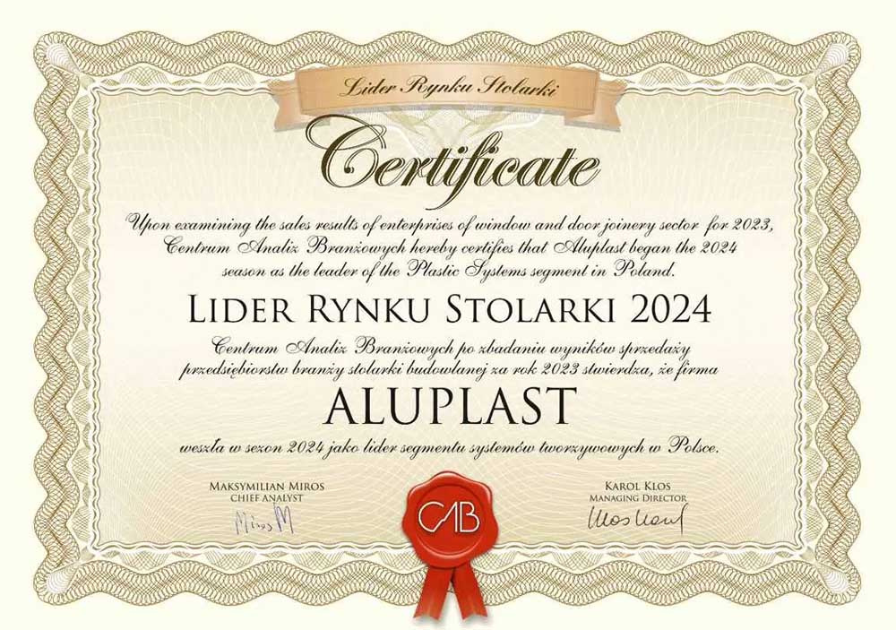 Aluplast