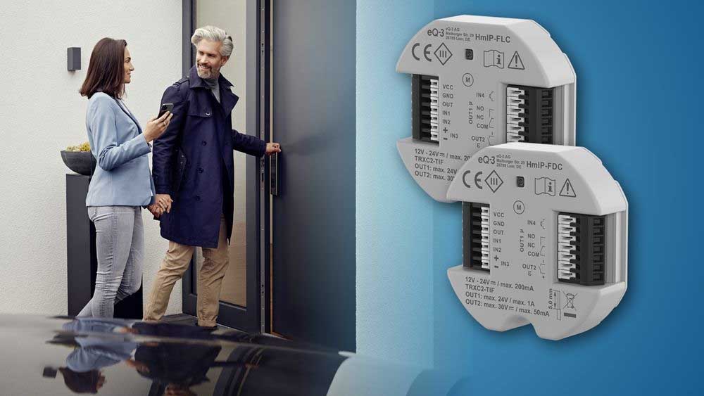 Homematic IP