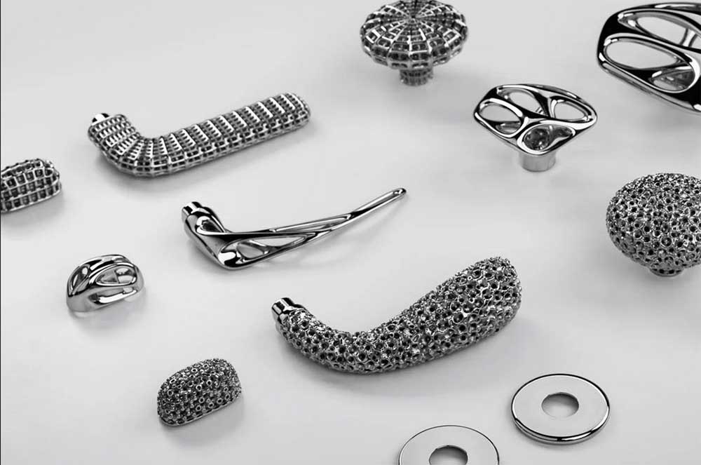 JNF Architectural Hardware